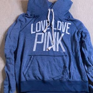 Women’s Pink Hoodie